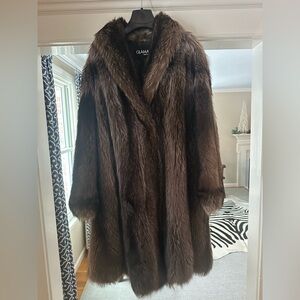 Vintage Fur Coat